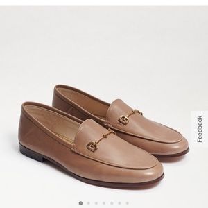 New Sam Edelman Loraine Loafer Cedarwood size 8